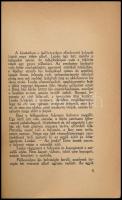 Thury Lajos: Esküvő előtt. A szerző által DEDIKÁLT példány. Bp.,én., Szerelemhegyi. Kiadói papírköté...