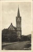 1932 Rozsnyó, Roznava; református templom / Calvinist church