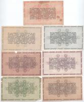 1946. 10.000AP-100.000.000AP (7xklf) T:III