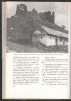 Illés György: Végek dicsérete. Magyar végvárak. Bp., 1985, Móra. Kiadói kartonált papírkötés, fekete...