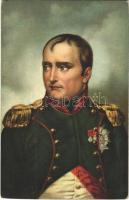 Napoleon I. Stengel litho s: Horace Vernet (vágott / cut)