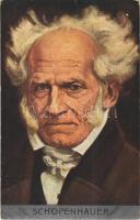 Schopenhauer. Kunstverlag Max Sinz