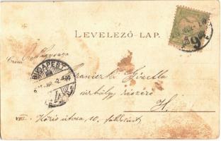 1905 Burián (Burrian) Károly (EB)