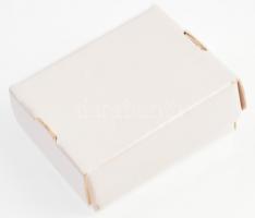 18K arany (Au) Jolus Chronograph karóra. Kézi felhúzós szerkezettel. Jelzett. Az óra működik, de a g...