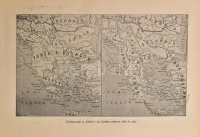 A Nagy Háború írásban és képben I-VII. kötet, teljes. Első rész: Északon és délen I-IV. Második rész...