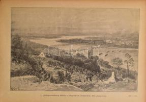 A Nagy Háború írásban és képben I-VII. kötet, teljes. Első rész: Északon és délen I-IV. Második rész...