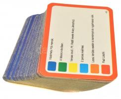 Lehet egy kérdéssel több?, Bp., Művelt Nép-Skála-Coop, kopott, szakadt, kopott dobozában