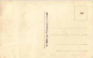 Innsbruck, Kathol. Kasino / casino. photo