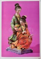 Sikota Győző: Herend. The art of Hungarian porcelain. III. kiadás. Gazdagon illusztrált. New York, P...