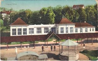 1915 Tarcsa, Tarcsafürdő, Bad Tatzmannsdorf; fürdő / spa (EK)