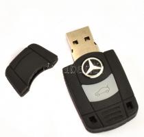 Mercedes pendrive, h: 5 cm