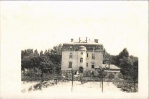 ~1930 Budapest, villa. photo