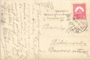 ~1930 Budapest, villa. photo