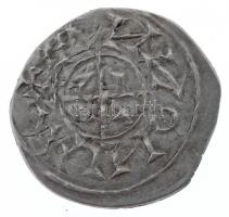 1038-1041, 1044-1046. Denár Ag "Péter" (0,72g) T:1- / Hungary 1038-1041, 1044-1046. Denar ...