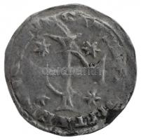 1235-1270. Denár Ag "IV. Béla" (0,71g) T:2- 
Hungary 1235-1270. Denar Ag "Béla IV&qu...