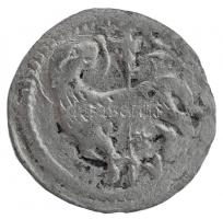 1290-1301. Denár Ag "III. András" (0,34g) T:2
Hungary 1290-1301. Denar Ag "Andreas I...