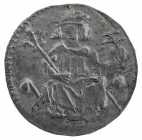 1301-1305. Denár Ag "Vencel" (0,32g) T:1-
Hungary 1301-1305. Denar Ag "Wenceslaus&qu...