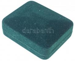 ~2000. "Magyar Honvédség" aranyozott fém emlékplakett díszdobozban (50x65mm) T:1- (eredeti...