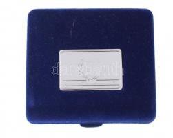 1994. 1000Ft Ag "Nyári olimpia - Atlanta" MNB-s díszdobozban, tanúsítvánnyal T:BU patina
...