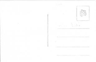 Budapest VIII. Blaha Lujza tér, Simplon Nagy Kávéház, hölgy, 36-os és 20-as villamos. photo