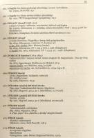 Tordai Gábor: Vadászati bibliográfia. Lezárva: 2000. december 31. Bp., 2003, Tordai Antikvárium. Kia...