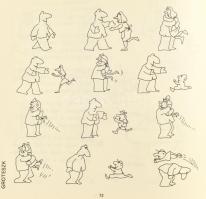 1974 Megfagyott muzsikus. A BME építész karának kiadványa. 174p