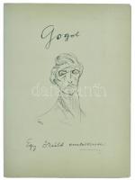 Gogol: Egy őrült emlékiratai-Boris László illusztrálta. Budapest 1999. Wolfpress Kiadó. Reprint kiadás.