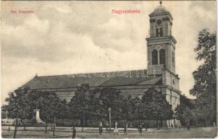 Nagyszalonta, Salonta; Református templom / Calvinist church