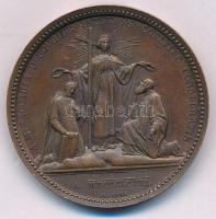 Olaszország 1887. "LEO XIII PONT MAX AN XXII / A M ZACCARIA P FOVRIER INTER SS COELITES CONSECR...