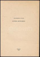 Neidenbach Ákos: Extrém jégtechnika. Bp., 1987, Komarnicki Gyula Természetjáró és Hegymászó Sportegy...