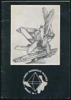 1984 II. Tavaszi Ásványgyűjtő Találkozó programfüzete