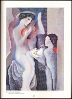 Kádár Béla (1877-1956). Műgyűjtők Galériája Aukciósház, Thebes Gallery Inc. Válogatás a közös kiállí...