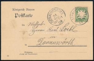 Német államok Bajorország 1908