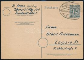 Németország zónák 1946