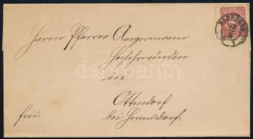 Deutsches Reich 1876