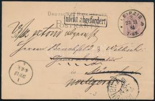 Deutsches Reich 1881