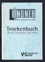Lindner szárítókönyv A5-ös, 10db lappal