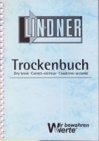 Lindner szárítókönyv A4-es, 10db lappal