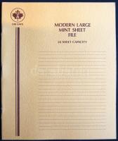 Uni-Safe ívberakó 24 férőhellyel, 28,5x34cm