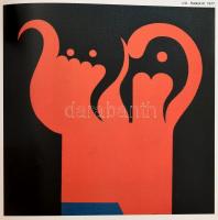 2 db művészeti könyv és katalógus: Hegyi Loránd: Korniss Dezső. Bp., 1982, Képzőművészeti Kiadó. Fek...