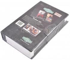 Tombox tombook 100 darabos CD-tok, eredeti zsugorfóliában
