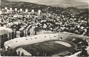 1966 Cluj, Stadionul si cartierul Grigorescu / The Stadium and Grigorescu Quarter / Kolozsvári stadion