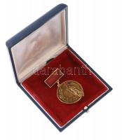 Szovjetunió ~1980. "Háborús Veteránok Szovjet Bizottságának Kitüntetése" nem saját tokban ...
