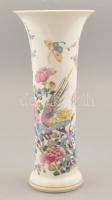 Rosenthal Classic Rose Chien Lung kínai mintával díszített váza. Kézzel festett, jelzett, kis kopással, foltokkal, m: 26 cm