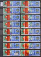 Svájc több példányos jó kiadásokkal tétel a klasszikusoktól 1969-ig 12 lapos A/4 berakóban. Minden o...