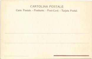 Navy art postcard, mariners. Serie 408. artist signed (fl)