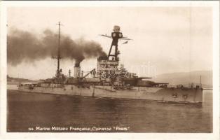 Marine Militaire Francaise Cuirassé Paris / French Navy battleship