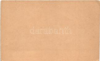 Kassa, Kosice; Kluzsinszky K. üzlete. 3-részes panorámalap egyik lapja / shops. panoramacard tile (b...