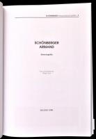 Wittek Zsolt: Schönberger Armand kismonográfia. Bp., 2008. Orlikon. 59 p. Fekete-fehér és színes kép...