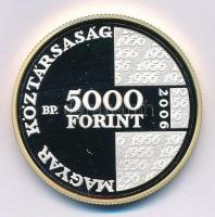 2006. 5000Ft Ag "1956-os forradalom 50. évfordulója" kapszulában T:PP fo.
Adamo EM206